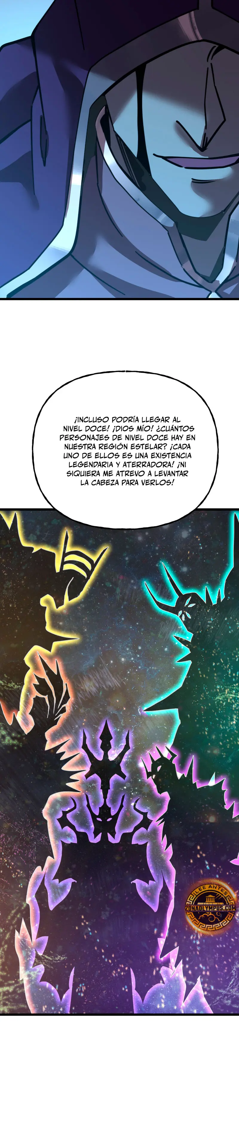 Iniciando sesión en 10,000 años en el futuro Capitulo 216 página 19