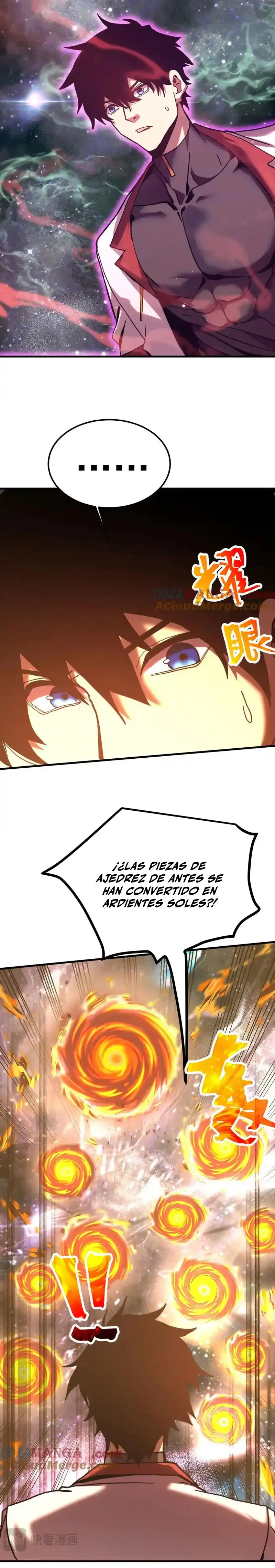 Iniciando sesión en 10,000 años en el futuro Capitulo 217 página 11