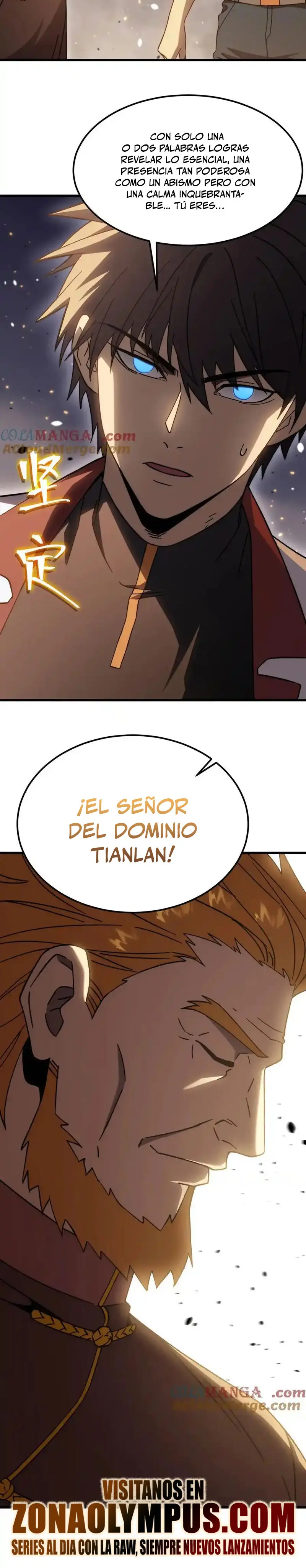 Iniciando sesión en 10,000 años en el futuro Capitulo 217 página 31