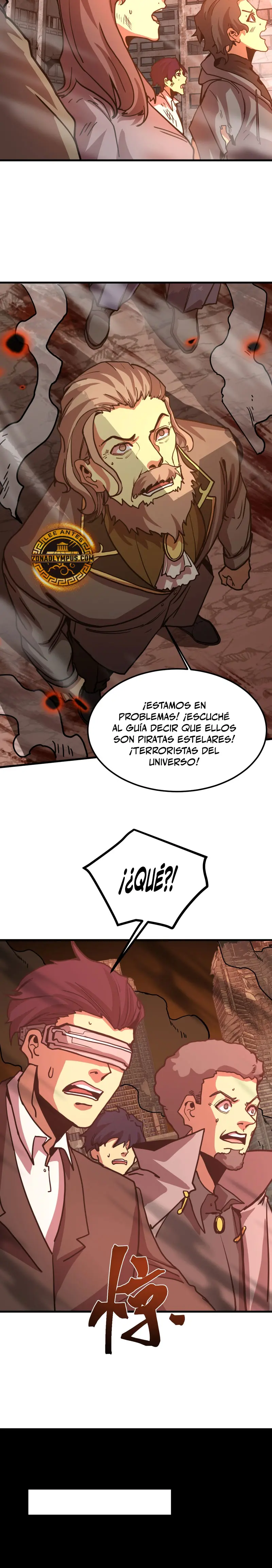 Iniciando sesión en 10,000 años en el futuro Capitulo 219 página 8