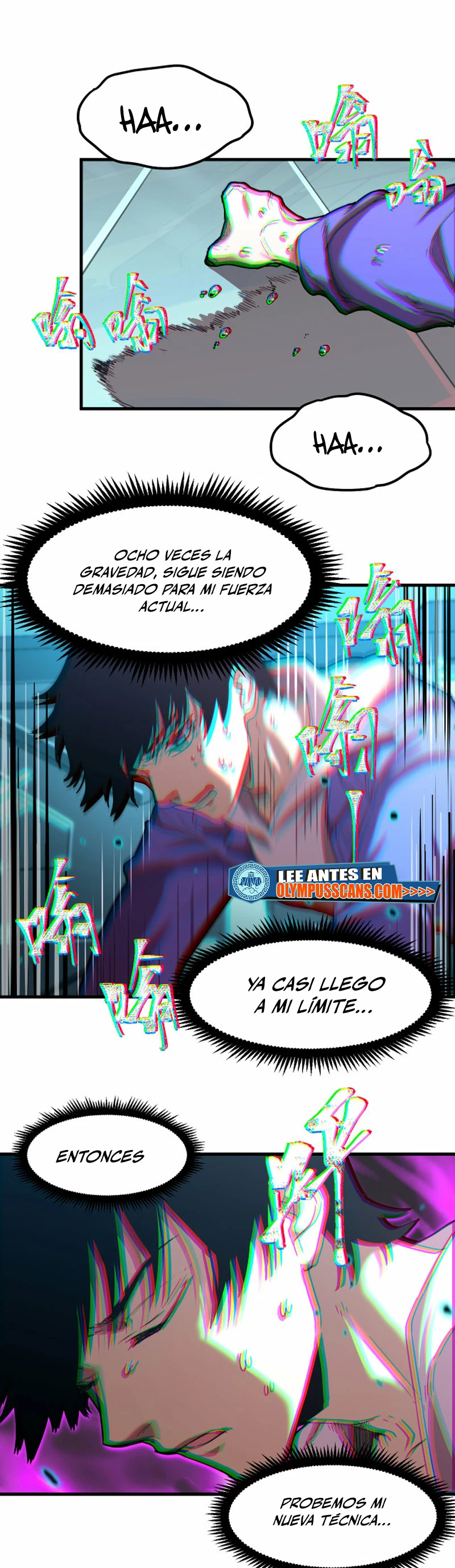 Iniciando sesión en 10,000 años en el futuro Capitulo 22 página 11