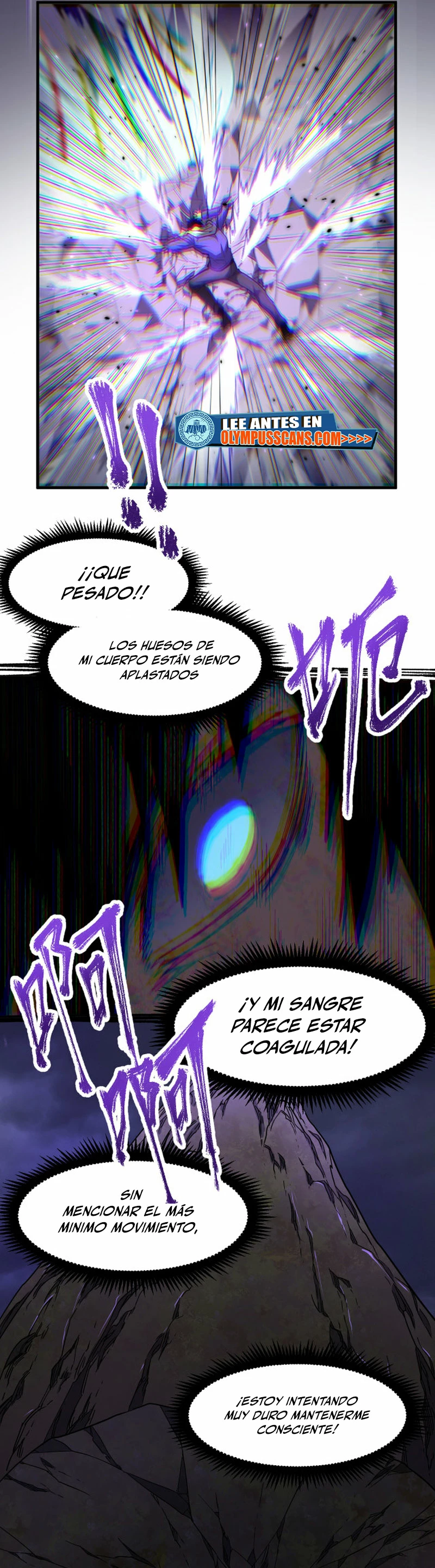 Iniciando sesión en 10,000 años en el futuro Capitulo 22 página 18
