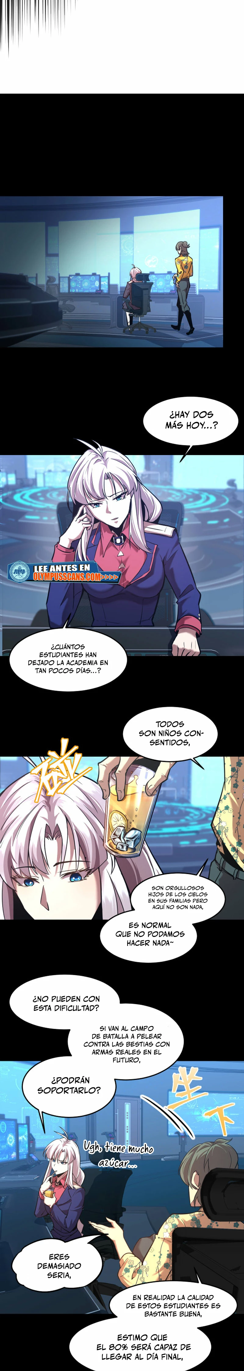 Iniciando sesión en 10,000 años en el futuro Capitulo 22 página 7