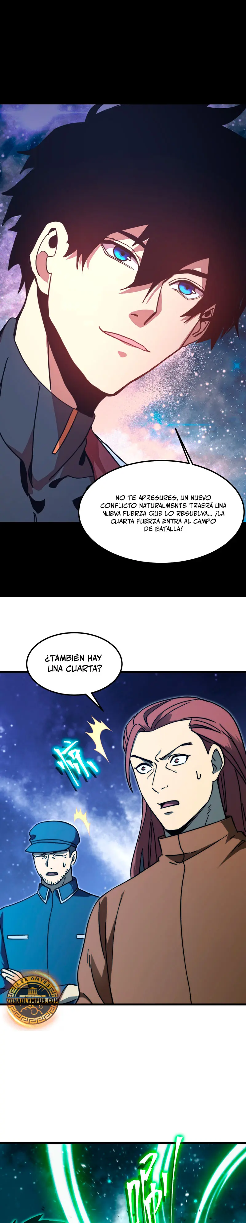Iniciando sesión en 10,000 años en el futuro Capitulo 220 página 18