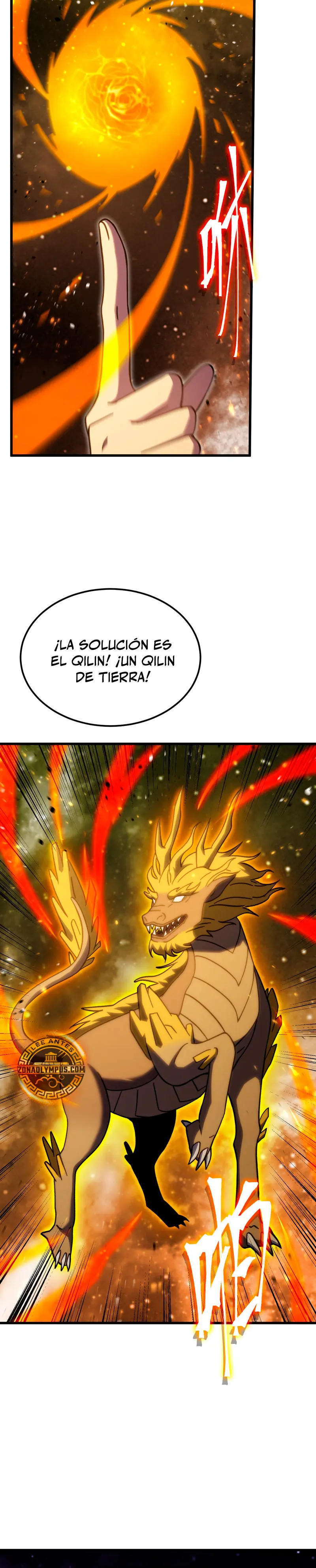 Iniciando sesión en 10,000 años en el futuro Capitulo 220 página 22