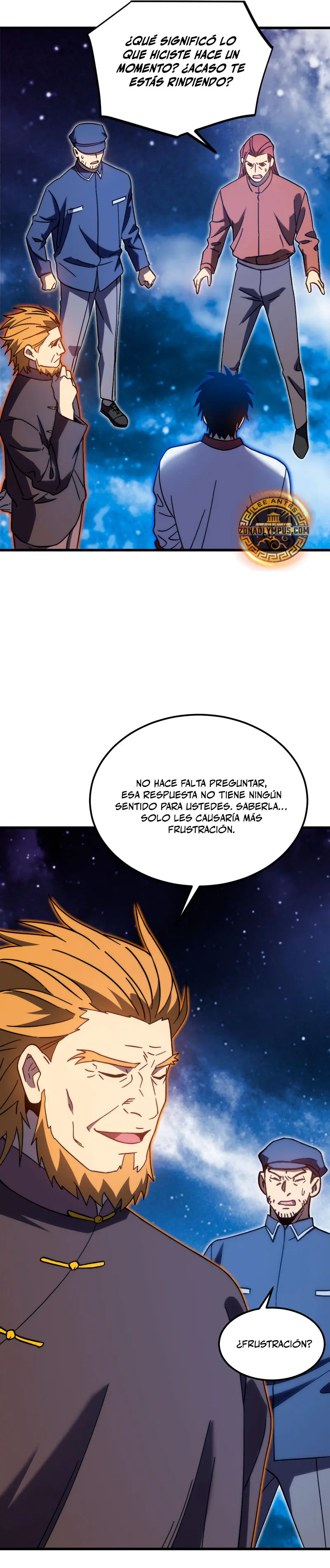 Iniciando sesión en 10,000 años en el futuro Capitulo 220 página 30