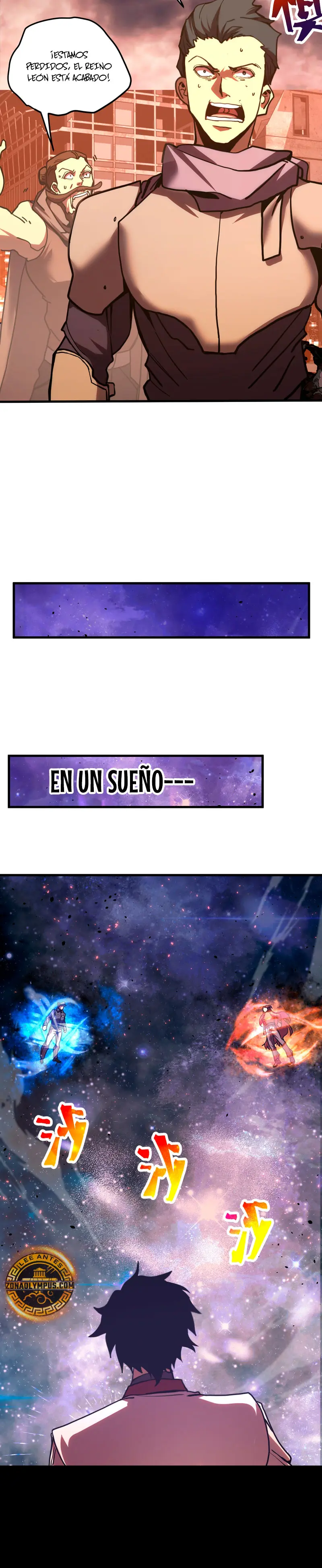 Iniciando sesión en 10,000 años en el futuro Capitulo 220 página 8