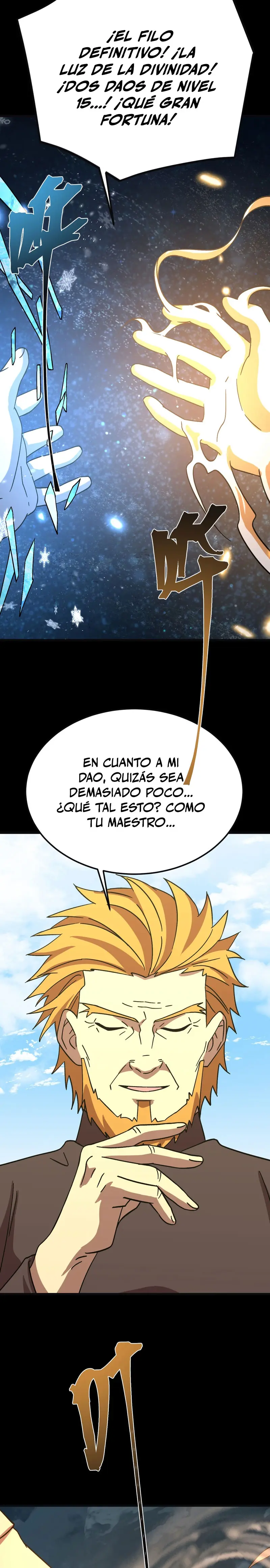 Iniciando sesión en 10,000 años en el futuro Capitulo 221 página 30