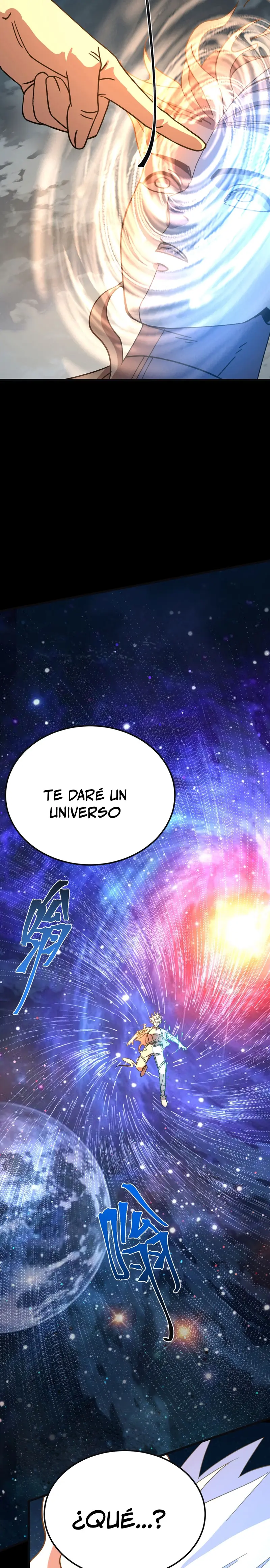 Iniciando sesión en 10,000 años en el futuro Capitulo 221 página 31