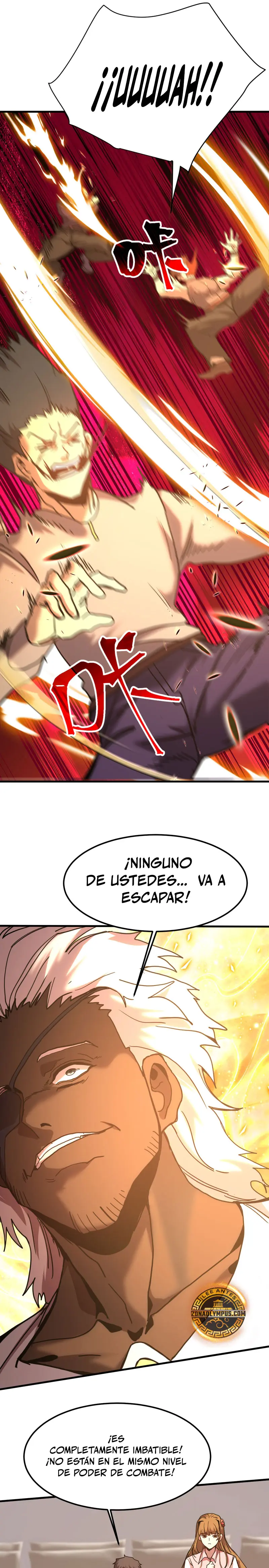 Iniciando sesión en 10,000 años en el futuro Capitulo 222 página 12
