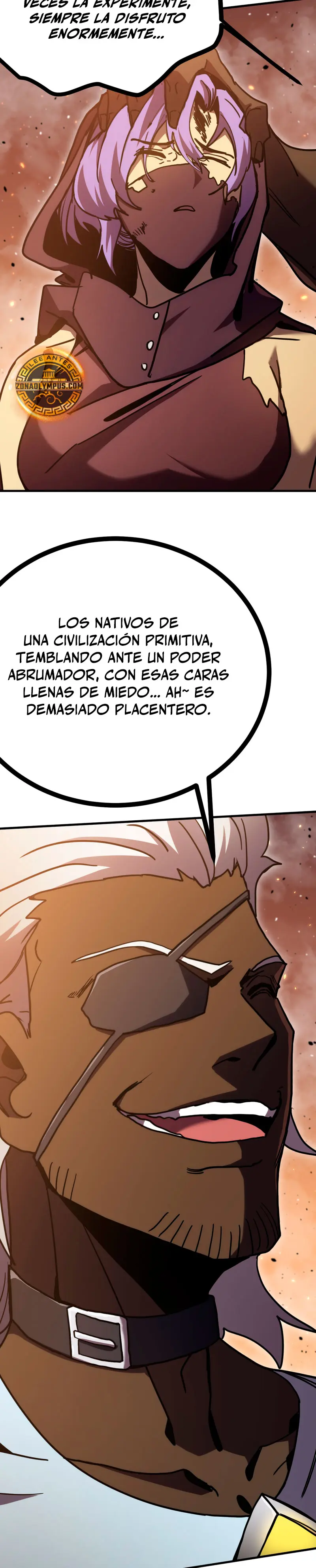Iniciando sesión en 10,000 años en el futuro Capitulo 224 página 11