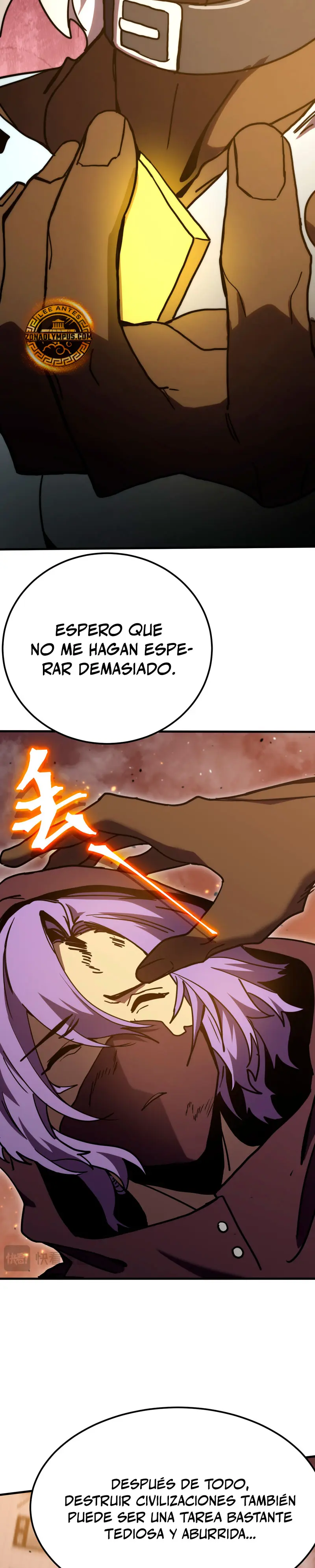 Iniciando sesión en 10,000 años en el futuro Capitulo 224 página 14