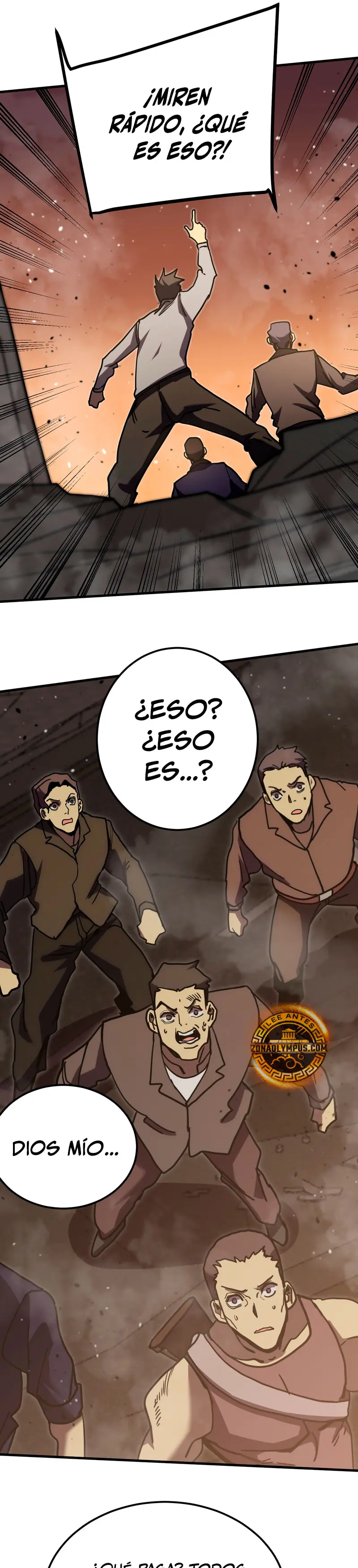 Iniciando sesión en 10,000 años en el futuro Capitulo 224 página 16
