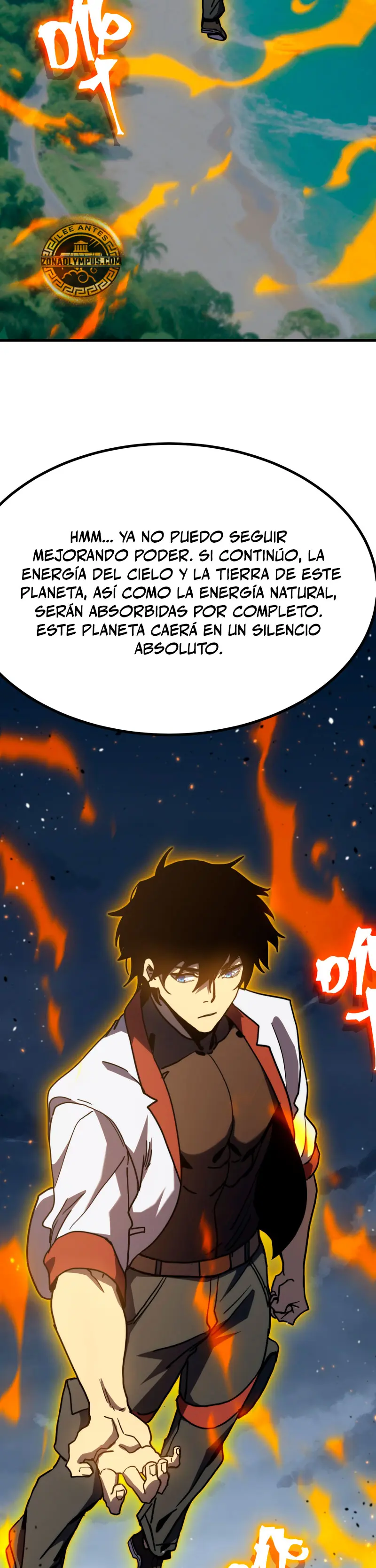 Iniciando sesión en 10,000 años en el futuro Capitulo 224 página 3