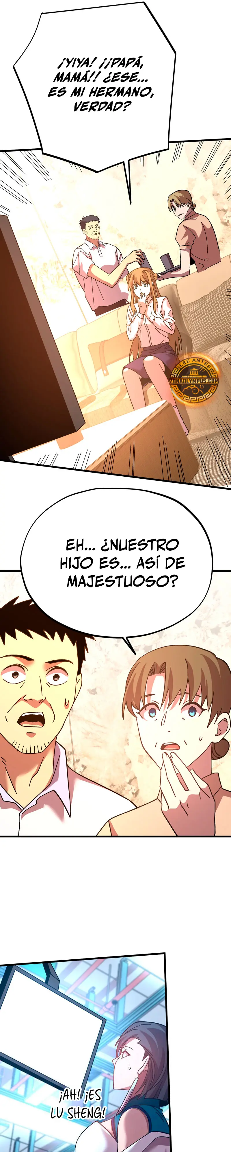 Iniciando sesión en 10,000 años en el futuro Capitulo 224 página 30