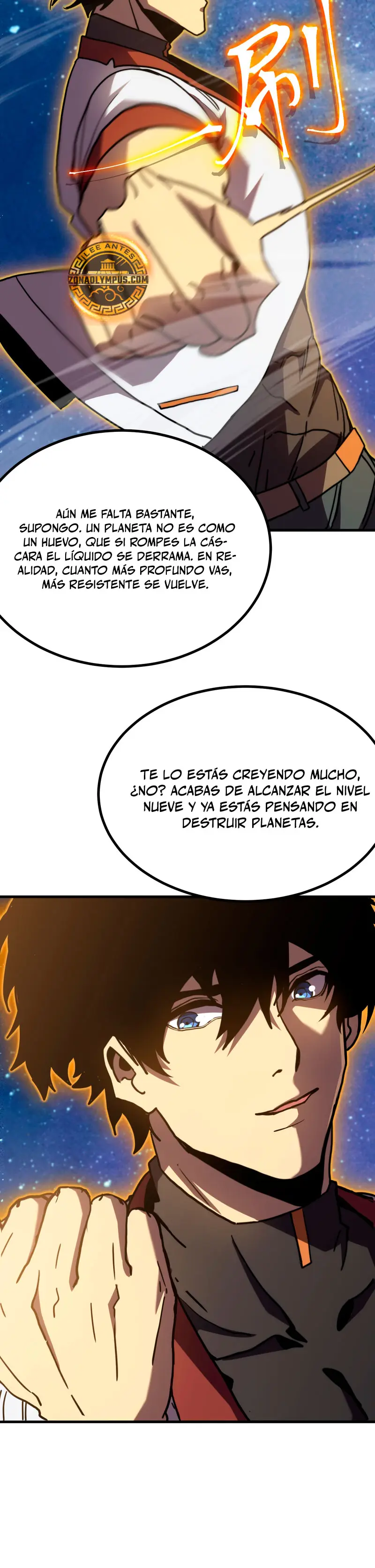 Iniciando sesión en 10,000 años en el futuro Capitulo 224 página 5
