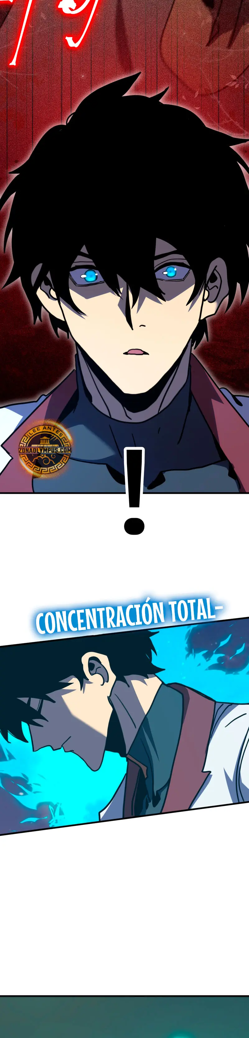 Iniciando sesión en 10,000 años en el futuro Capitulo 224 página 8