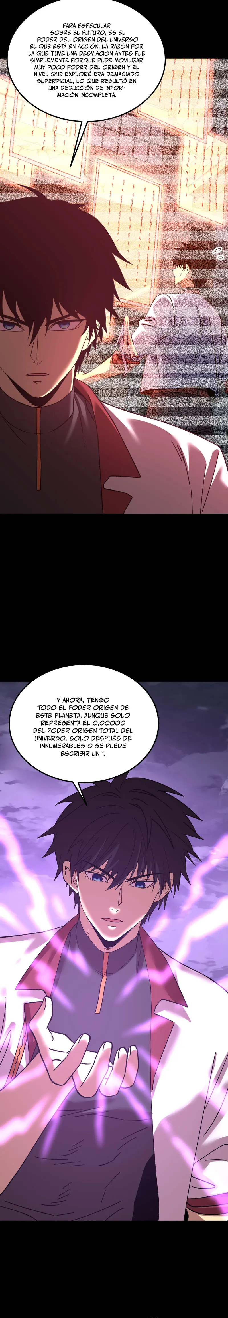 Iniciando sesión en 10,000 años en el futuro Capitulo 225 página 26