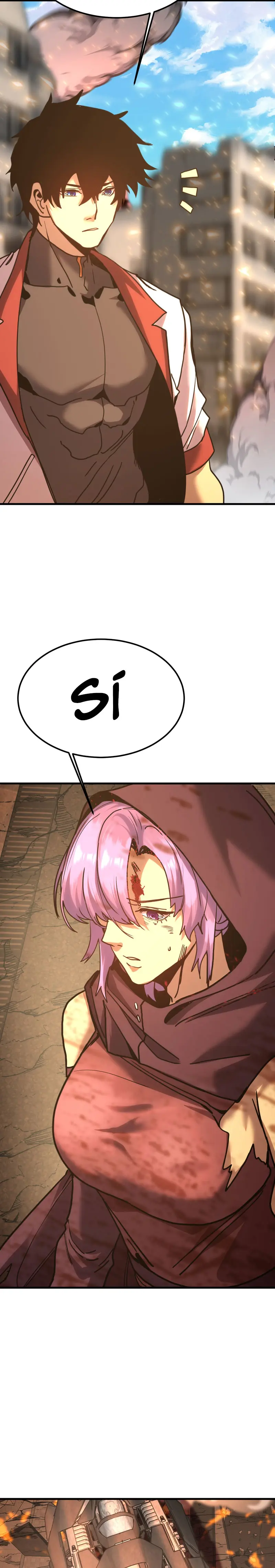 Iniciando sesión en 10,000 años en el futuro Capitulo 225 página 4