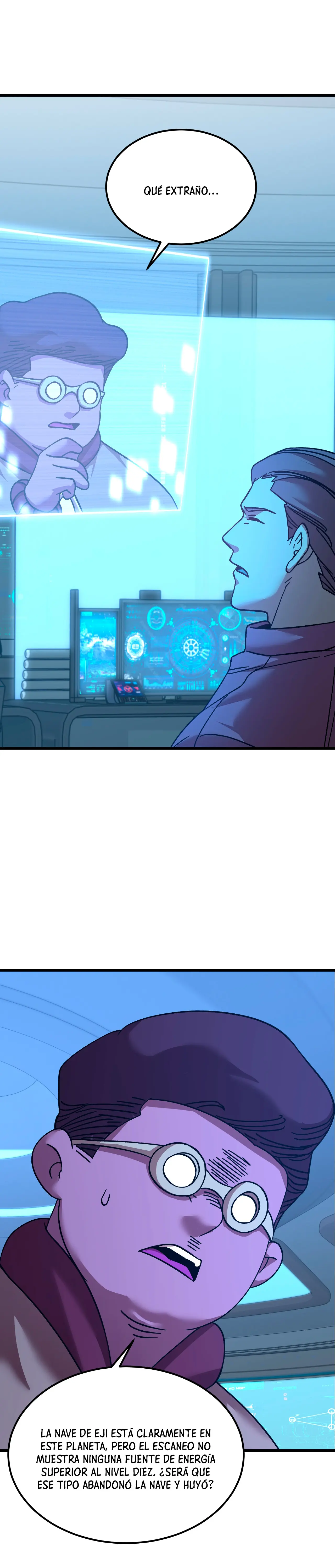 Iniciando sesión en 10,000 años en el futuro Capitulo 226 página 12