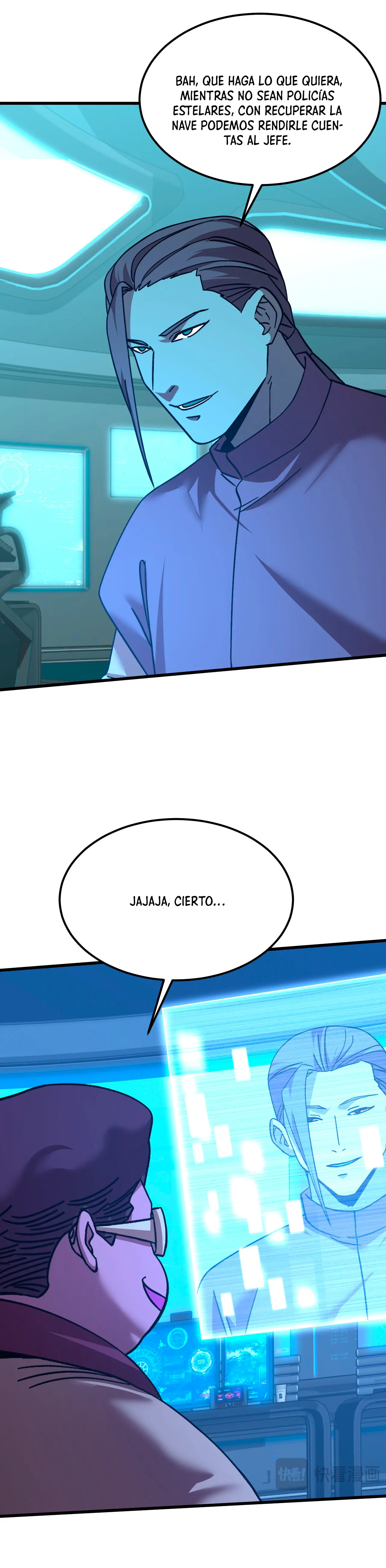 Iniciando sesión en 10,000 años en el futuro Capitulo 226 página 13