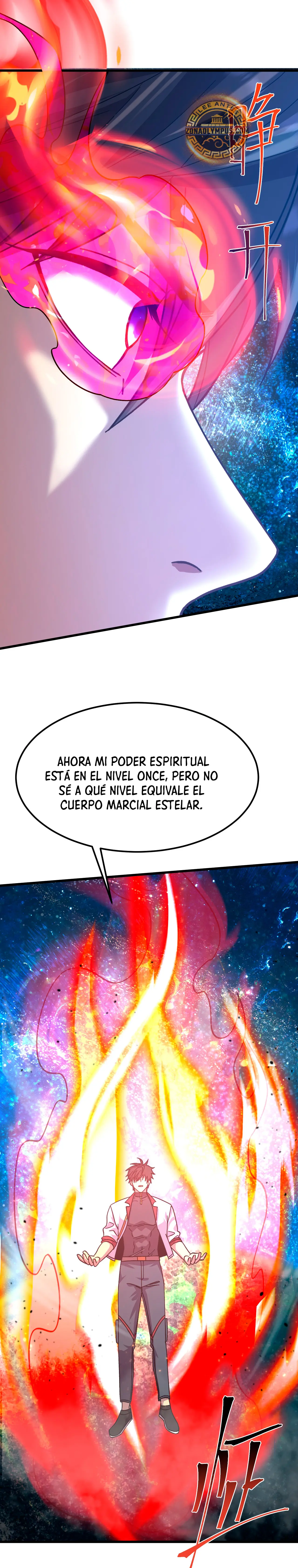 Iniciando sesión en 10,000 años en el futuro Capitulo 226 página 2