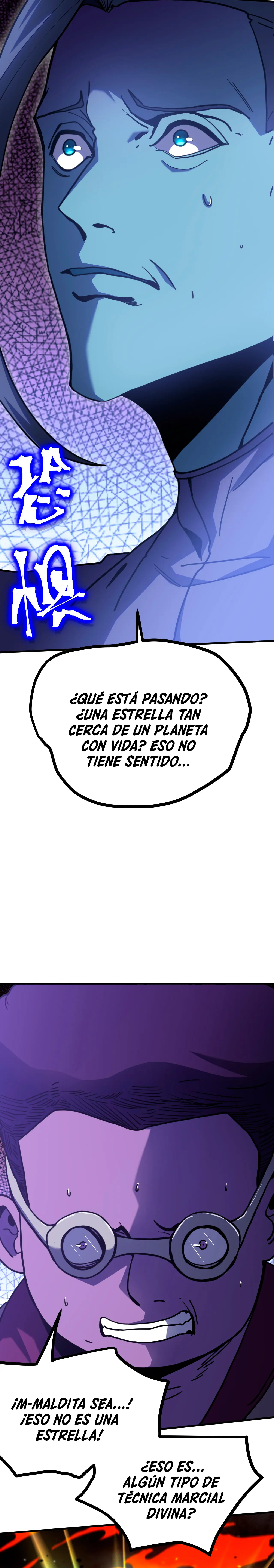Iniciando sesión en 10,000 años en el futuro Capitulo 226 página 23