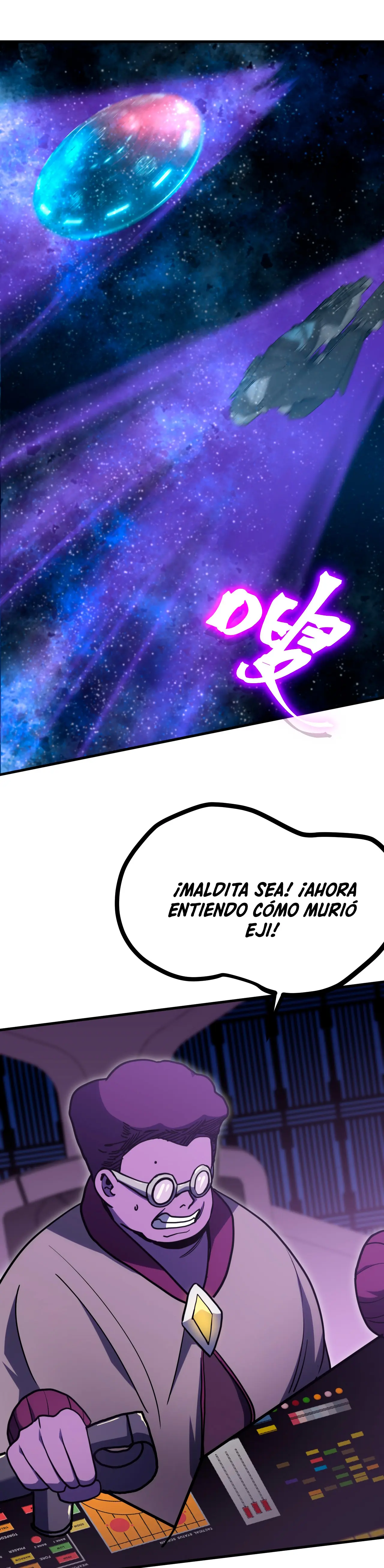 Iniciando sesión en 10,000 años en el futuro Capitulo 226 página 27