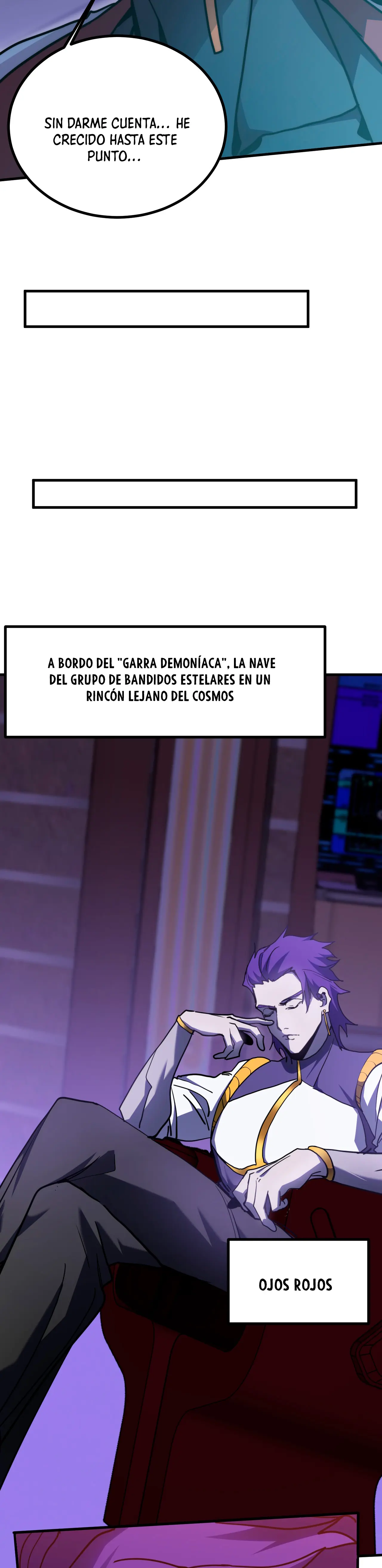 Iniciando sesión en 10,000 años en el futuro Capitulo 226 página 32