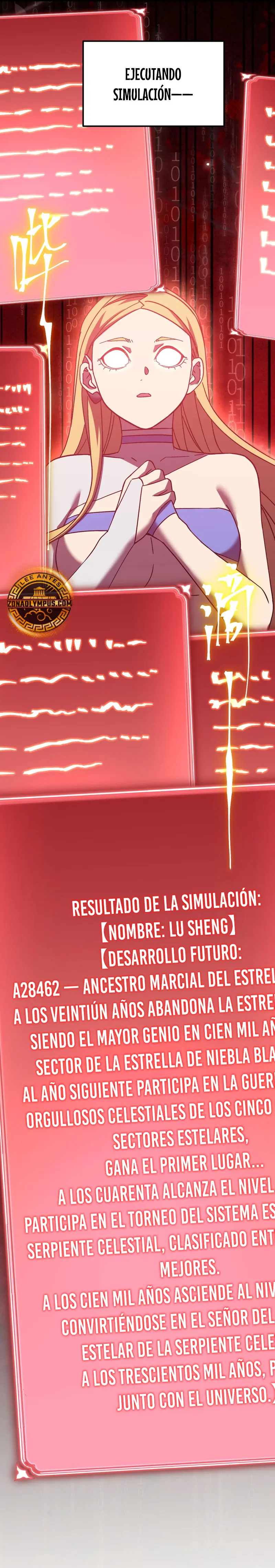 Iniciando sesión en 10,000 años en el futuro Capitulo 227 página 15