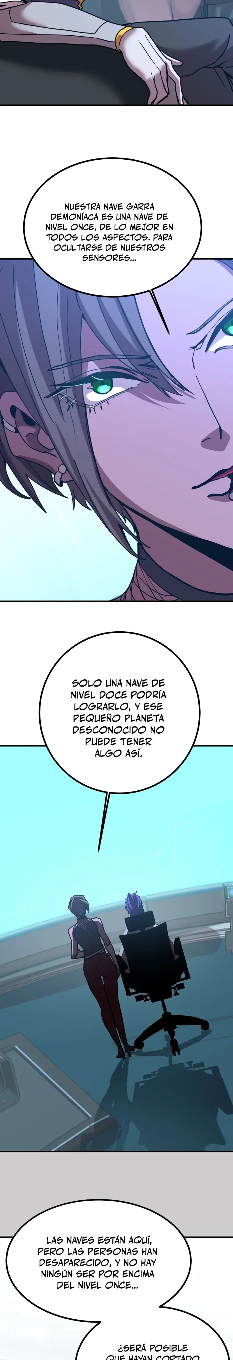 Iniciando sesión en 10,000 años en el futuro Capitulo 227 página 25