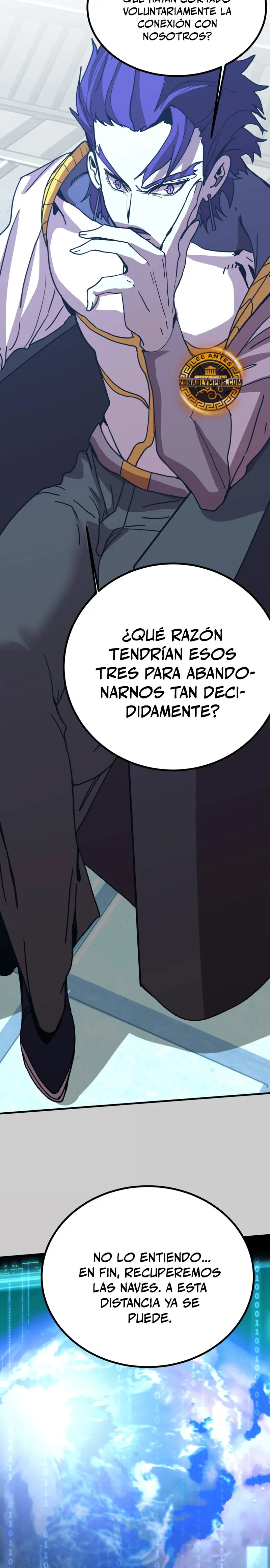 Iniciando sesión en 10,000 años en el futuro Capitulo 227 página 26