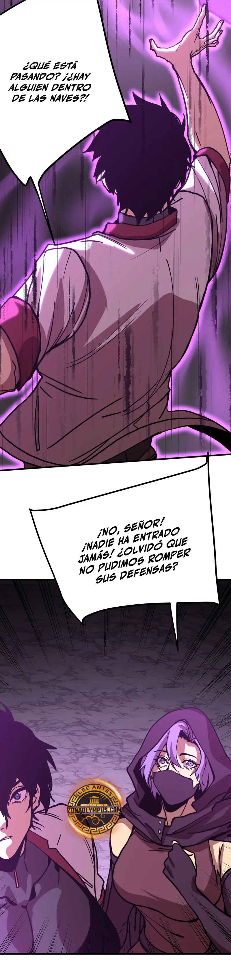 Iniciando sesión en 10,000 años en el futuro Capitulo 227 página 30