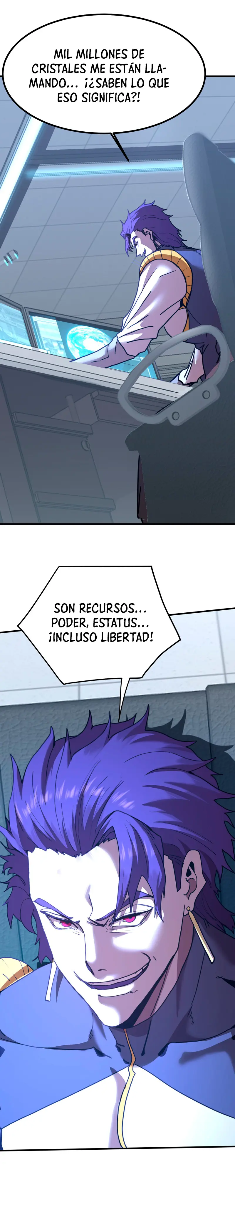 Iniciando sesión en 10,000 años en el futuro Capitulo 228 página 16