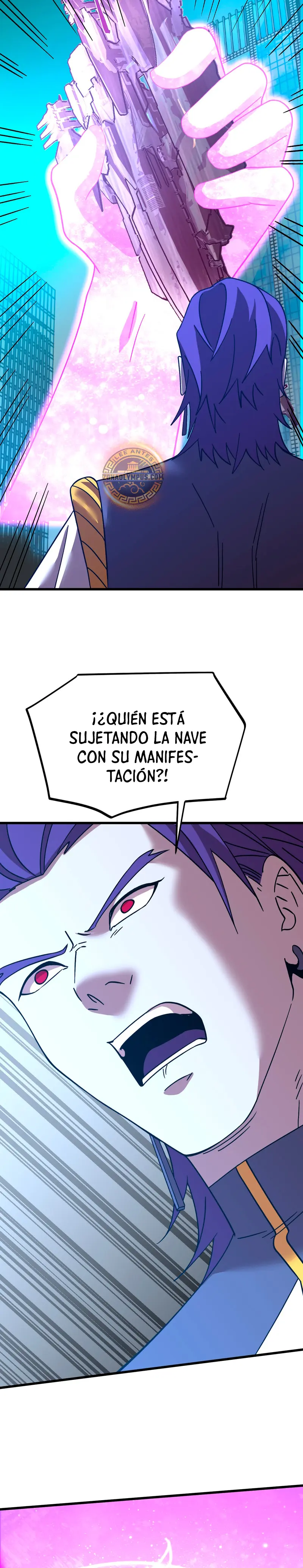 Iniciando sesión en 10,000 años en el futuro Capitulo 228 página 4
