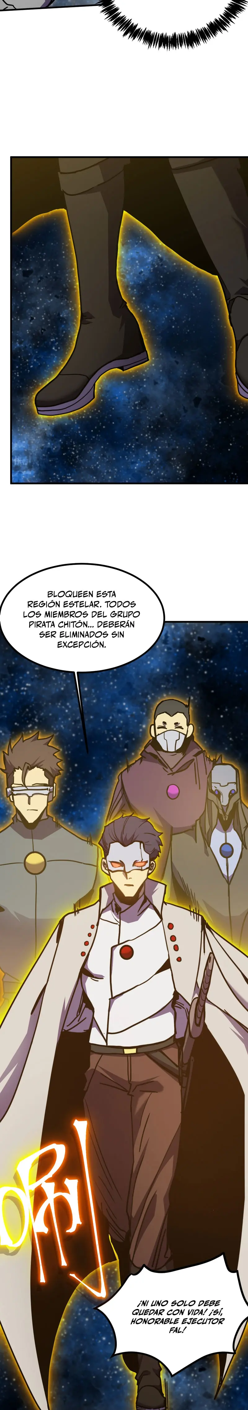 Iniciando sesión en 10,000 años en el futuro Capitulo 229 página 24