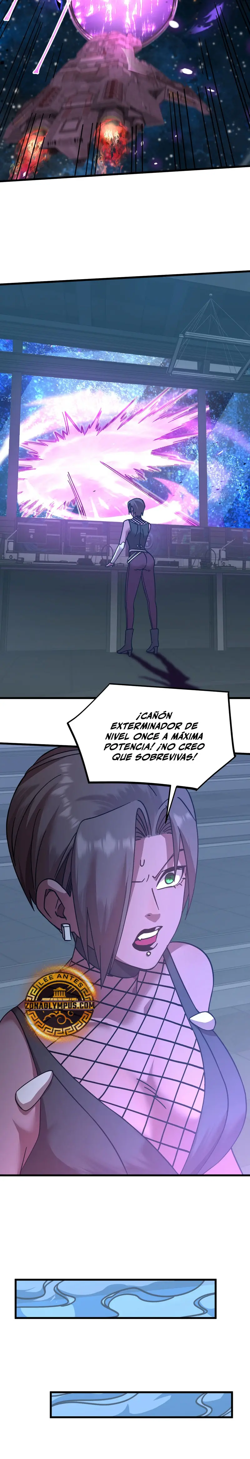 Iniciando sesión en 10,000 años en el futuro Capitulo 229 página 8