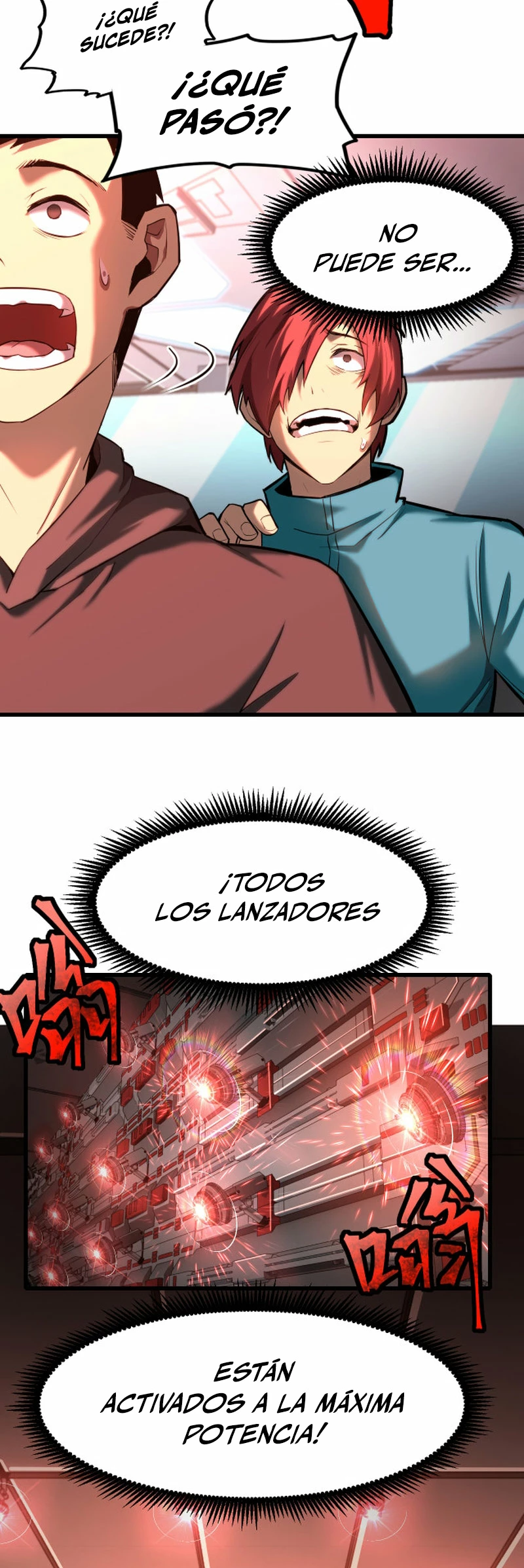 Iniciando sesión en 10,000 años en el futuro Capitulo 23 página 16