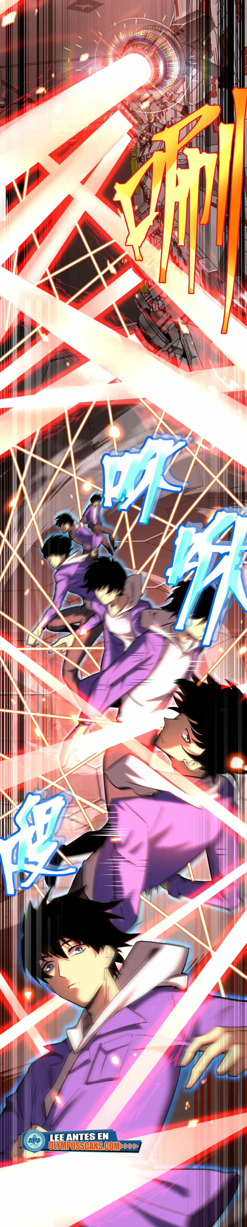 Iniciando sesión en 10,000 años en el futuro Capitulo 23 página 19