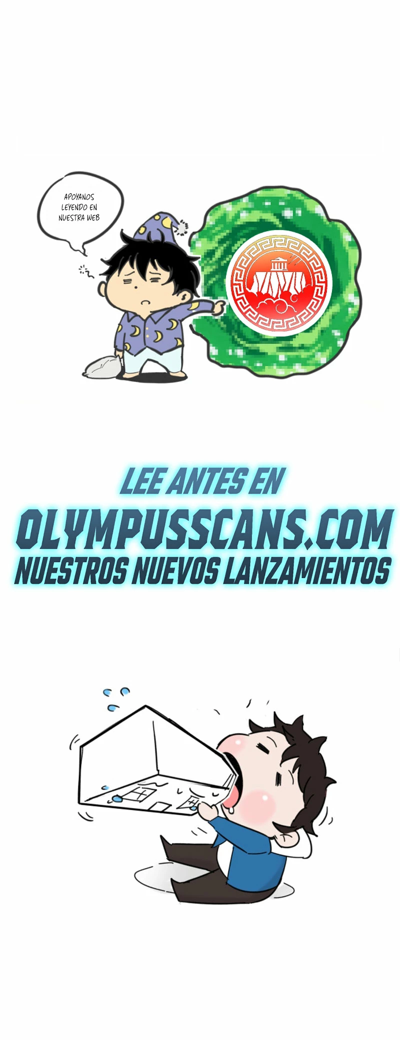 Iniciando sesión en 10,000 años en el futuro Capitulo 23 página 24