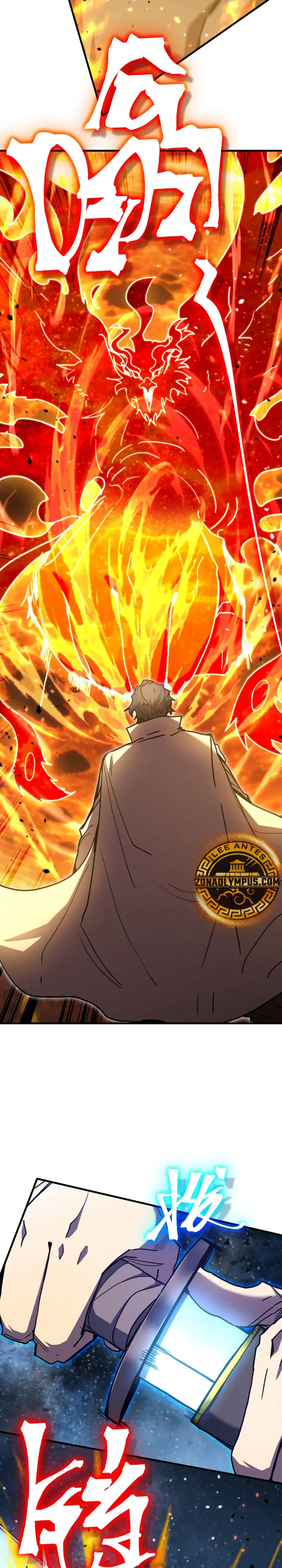 Iniciando sesión en 10,000 años en el futuro Capitulo 230 página 10