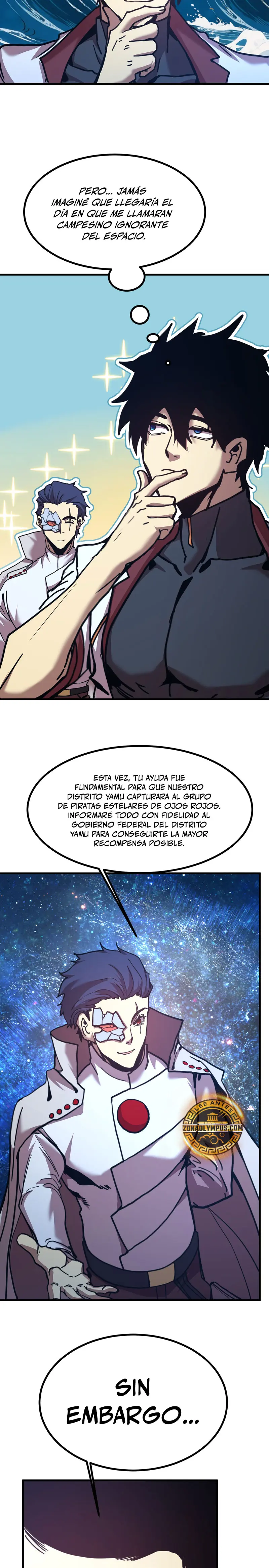 Iniciando sesión en 10,000 años en el futuro Capitulo 231 página 12