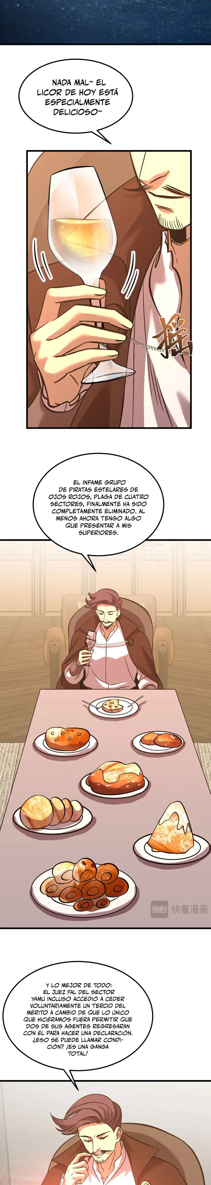 Iniciando sesión en 10,000 años en el futuro Capitulo 231 página 24