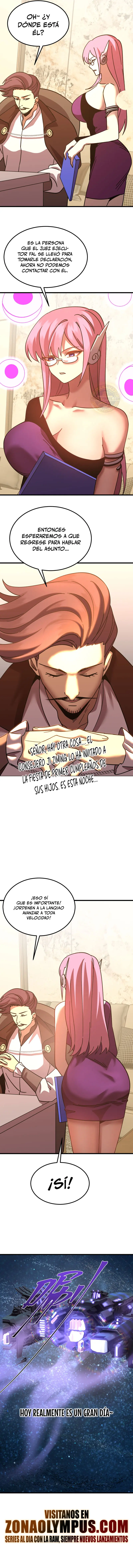 Iniciando sesión en 10,000 años en el futuro Capitulo 231 página 27