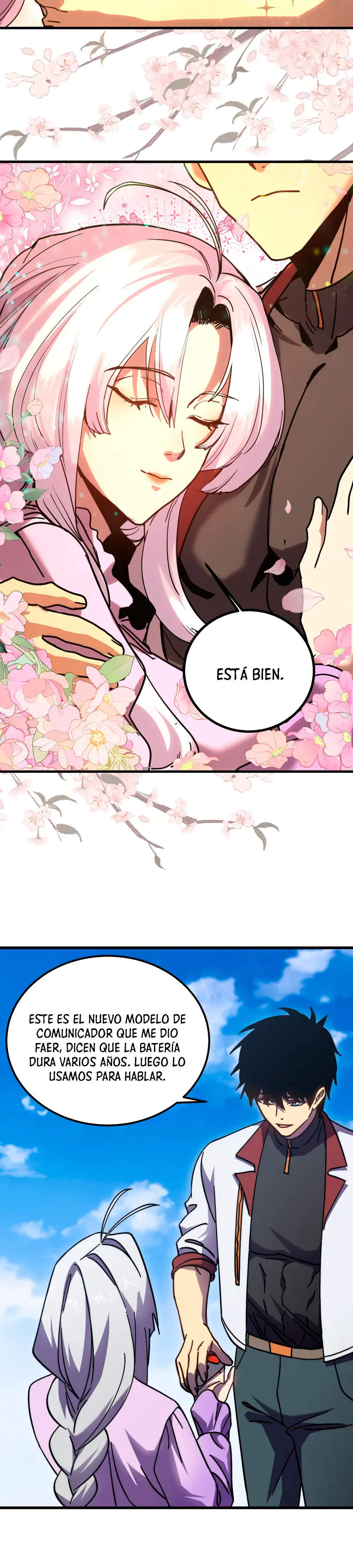 Iniciando sesión en 10,000 años en el futuro Capitulo 232 página 18