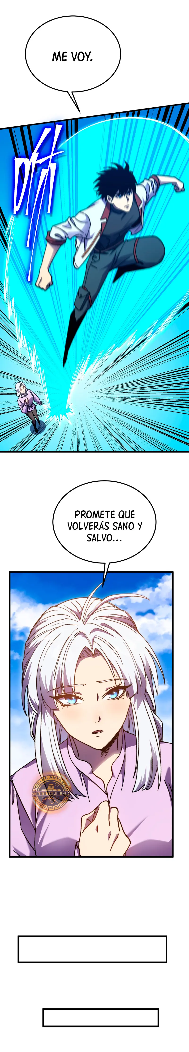 Iniciando sesión en 10,000 años en el futuro Capitulo 232 página 19
