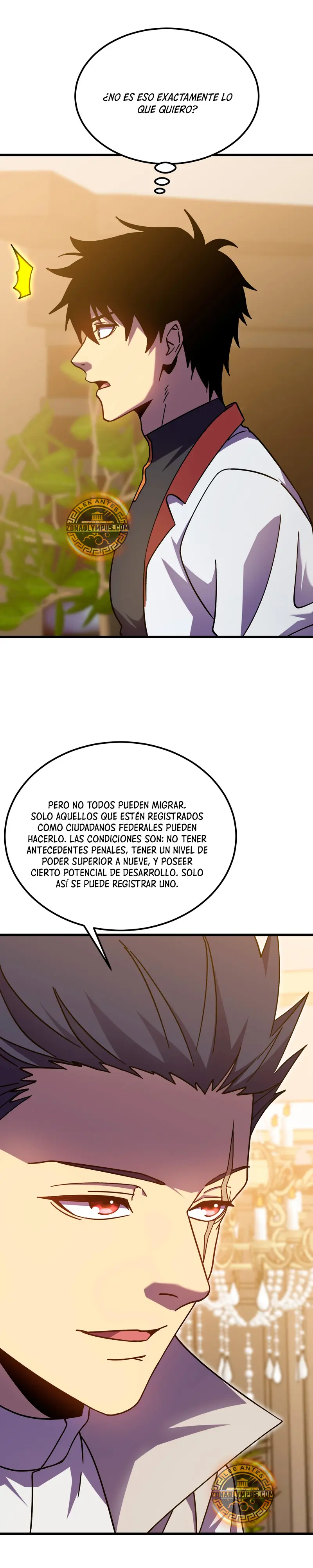 Iniciando sesión en 10,000 años en el futuro Capitulo 232 página 25