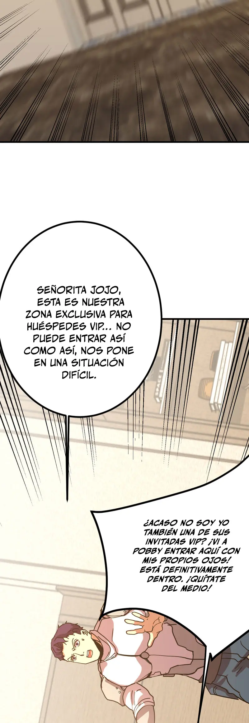 Iniciando sesión en 10,000 años en el futuro Capitulo 233 página 21