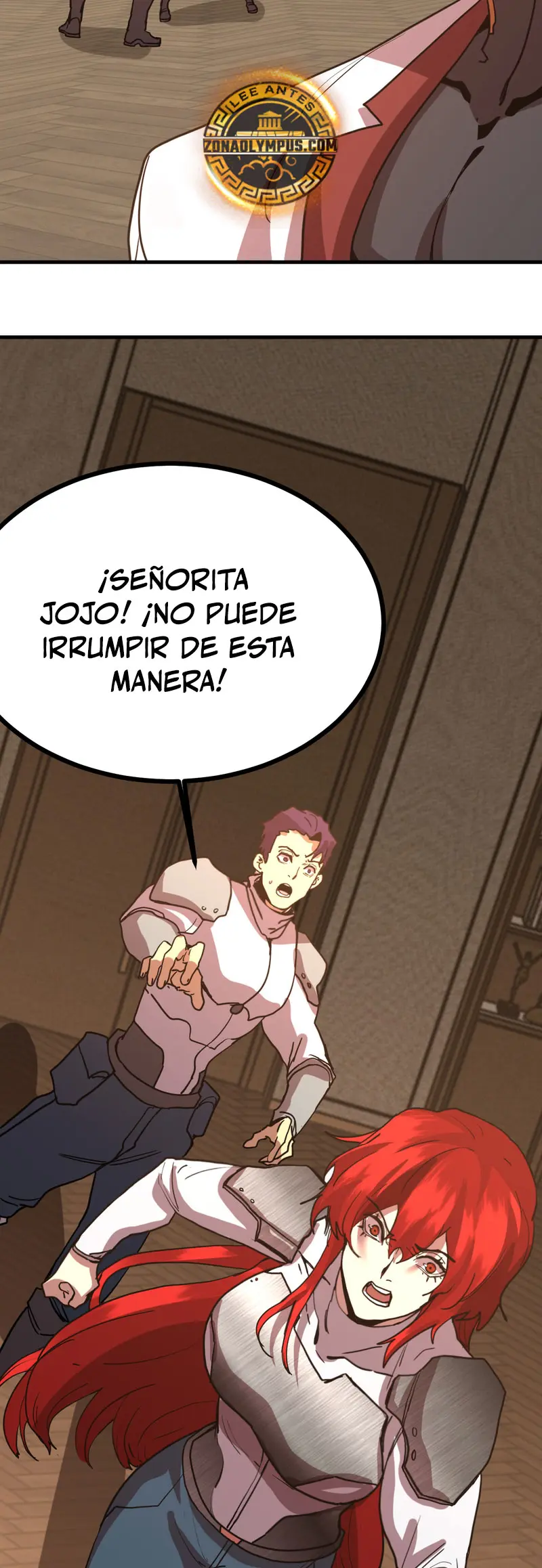 Iniciando sesión en 10,000 años en el futuro Capitulo 233 página 23