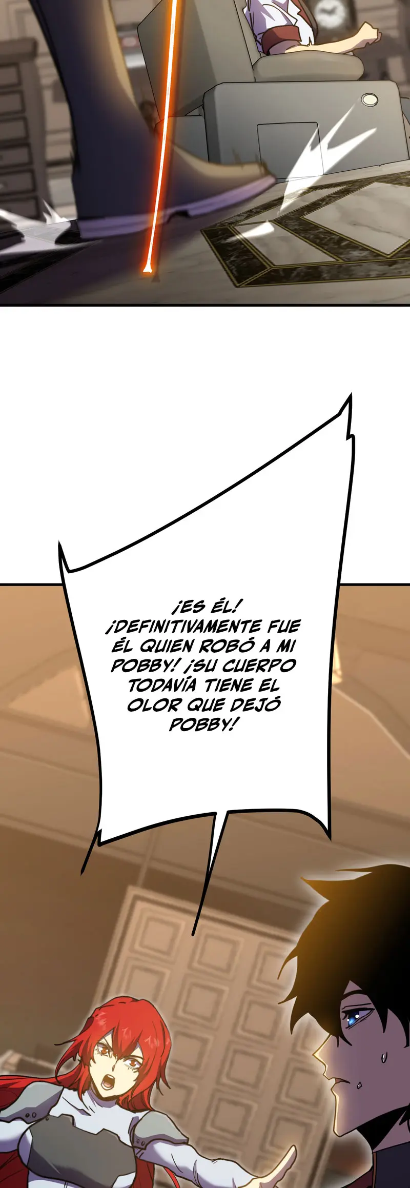Iniciando sesión en 10,000 años en el futuro Capitulo 233 página 25